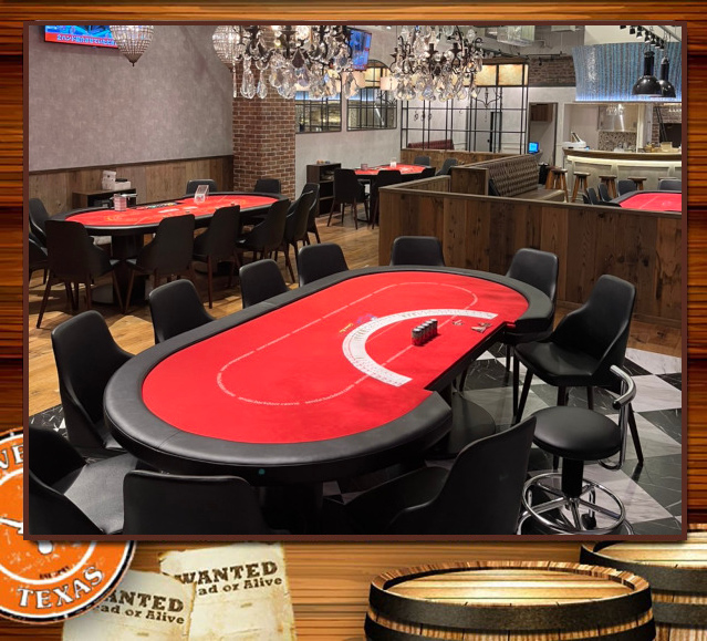 POKER RING RANKING - SENDAI Extreme Bar「BACKDOOR」