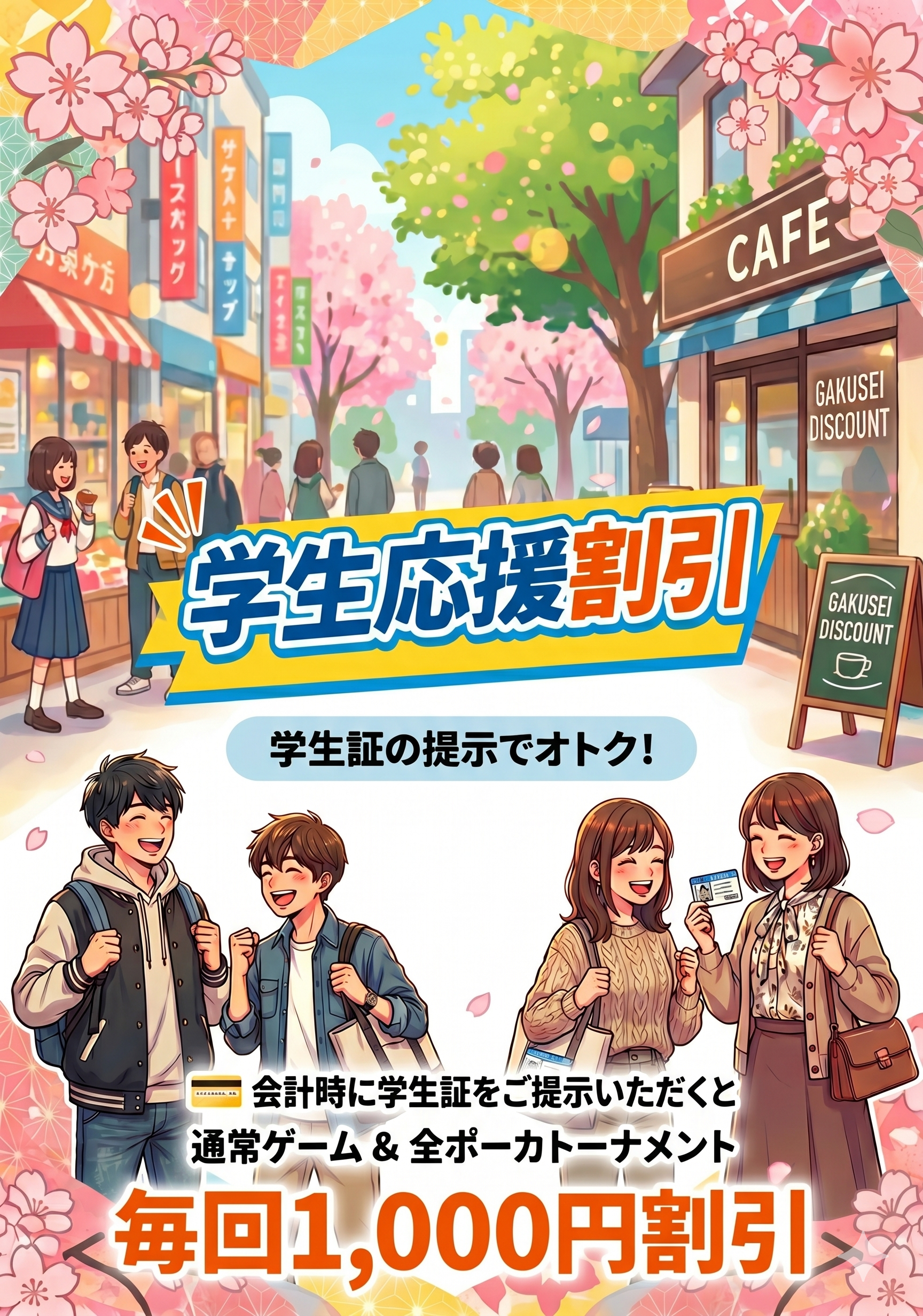 EVENT イベントのご案内