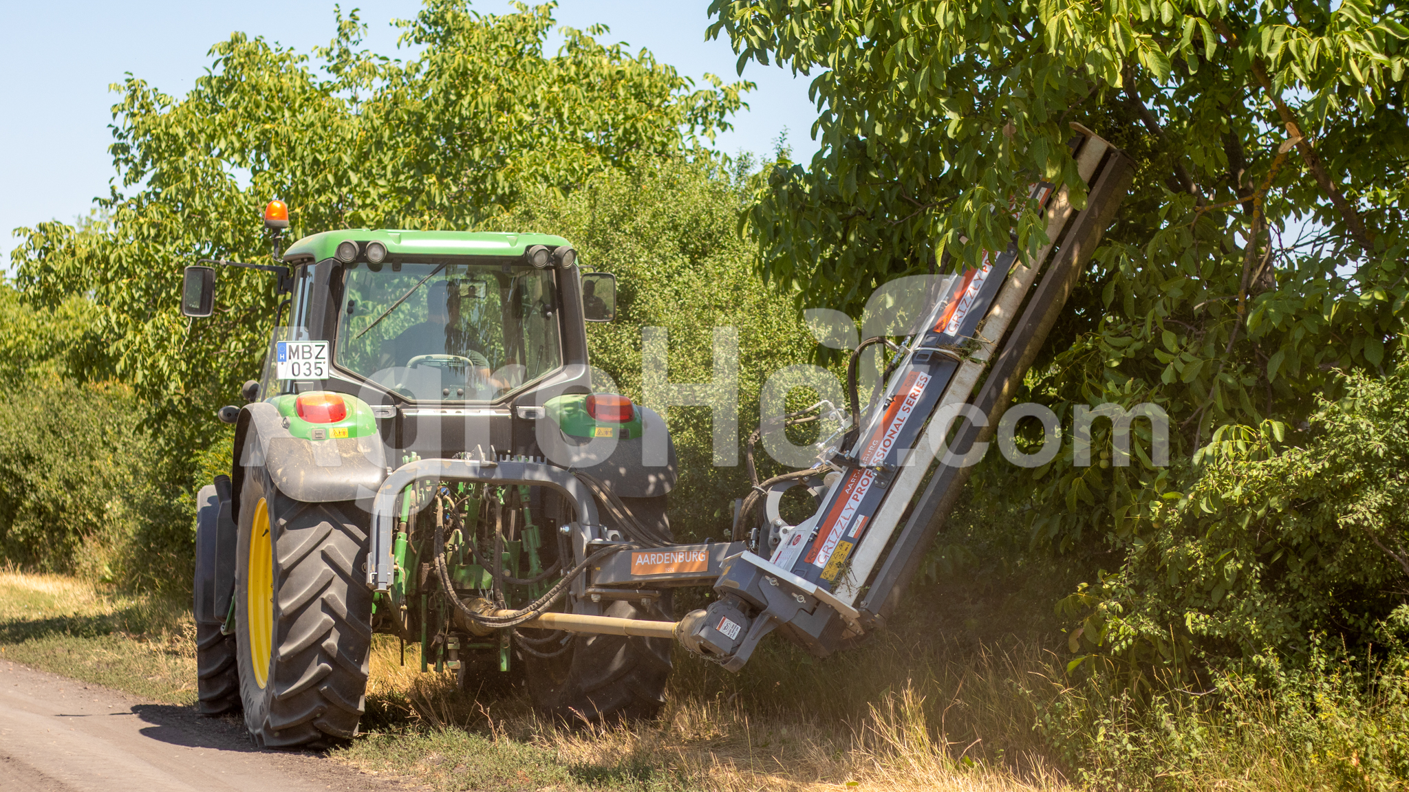 Sewer cleaning in Gyula