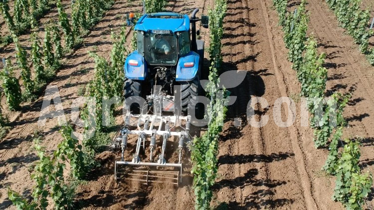 What are the advantages of a cultivator?