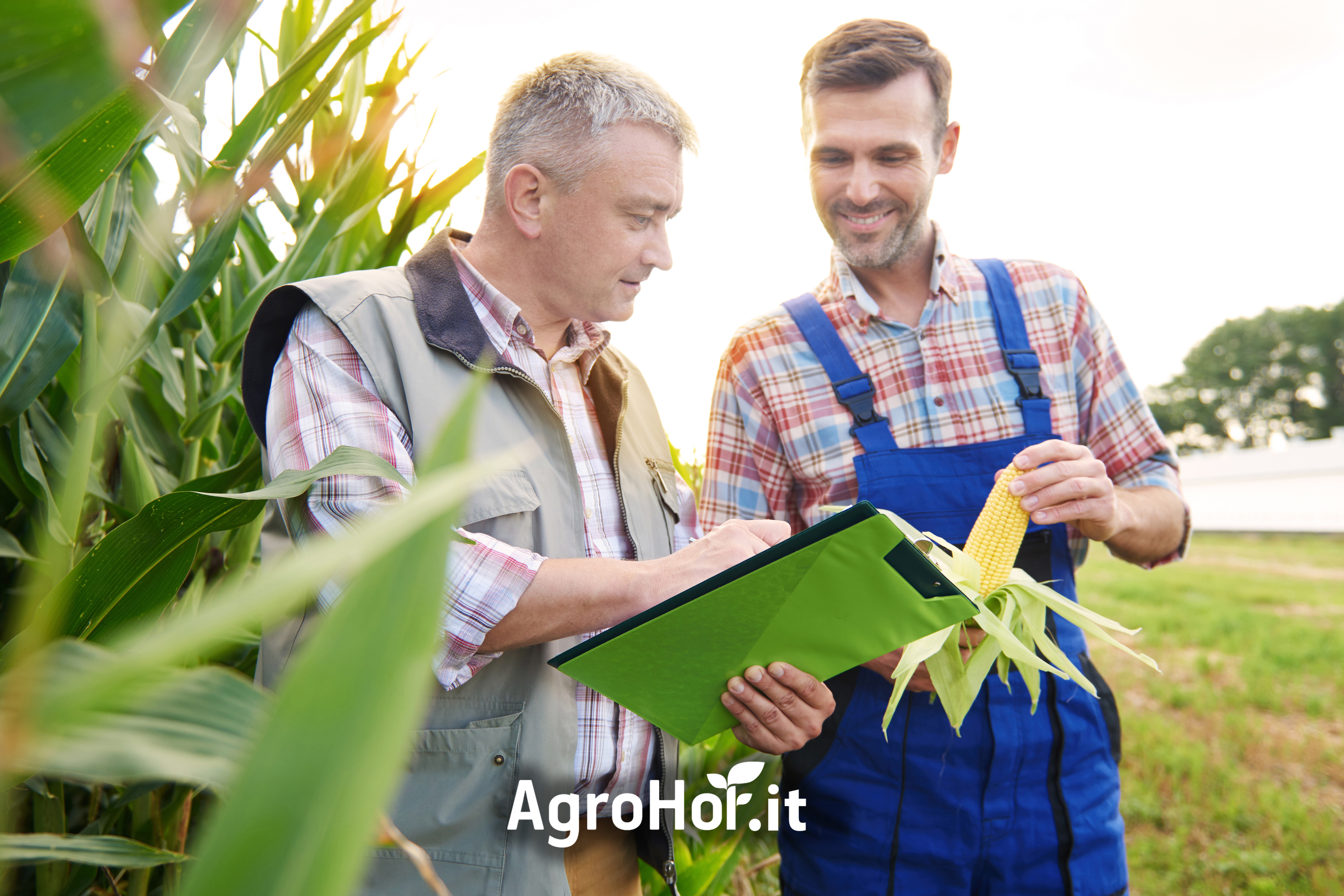 Perché dovremmo pianificare in anticipo in agricoltura?