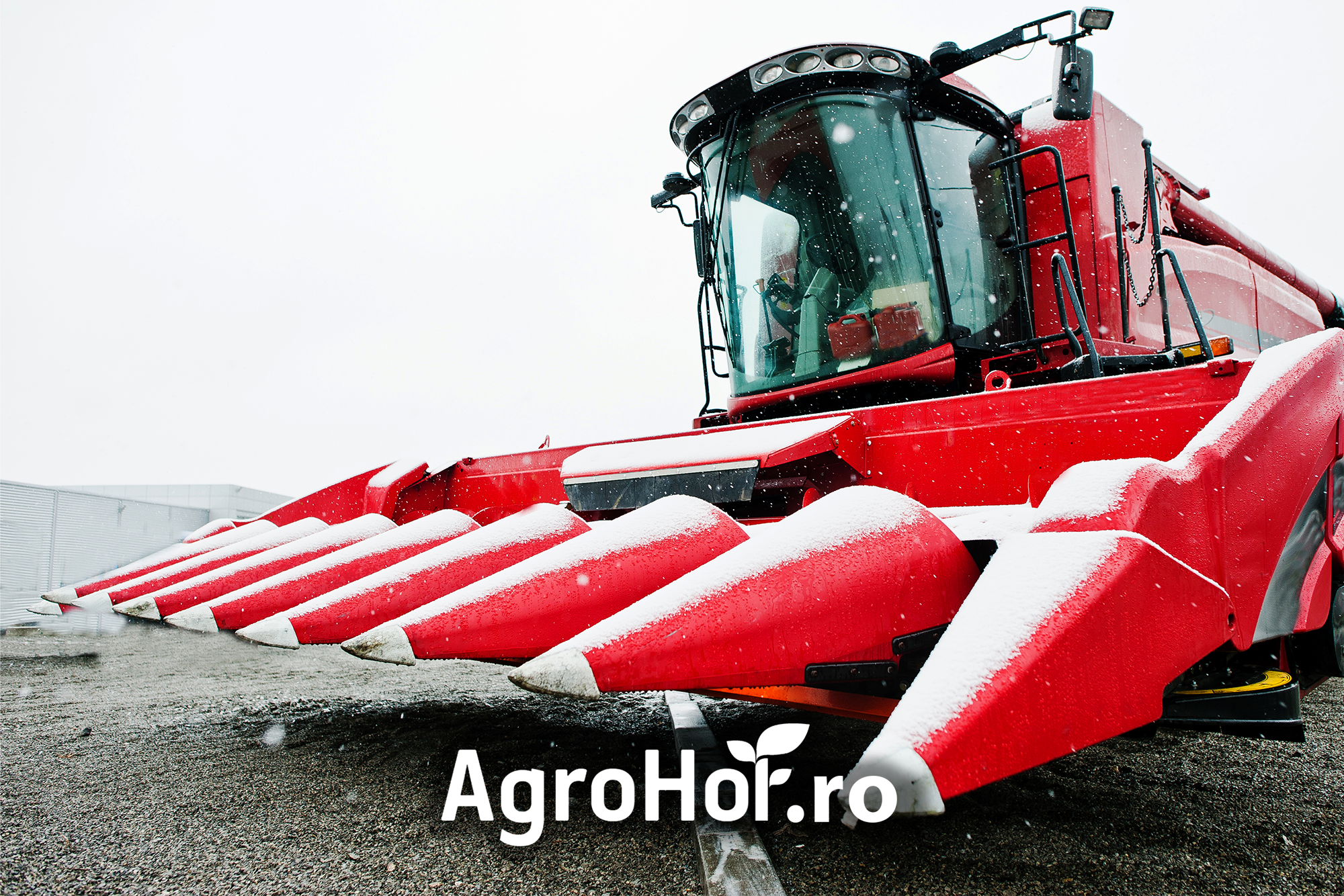 Lucrări agricole în februarie