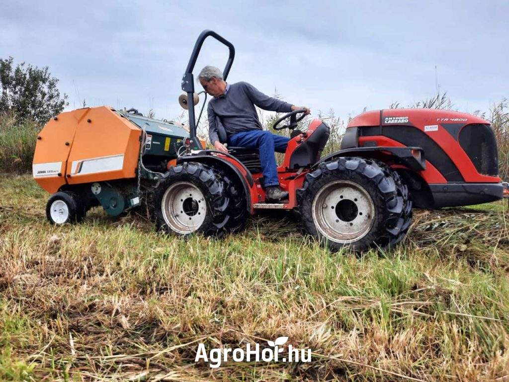 Ismerje meg a Morellato termékeit! - Gépek traktorokhoz és kétkerekű traktorokhoz