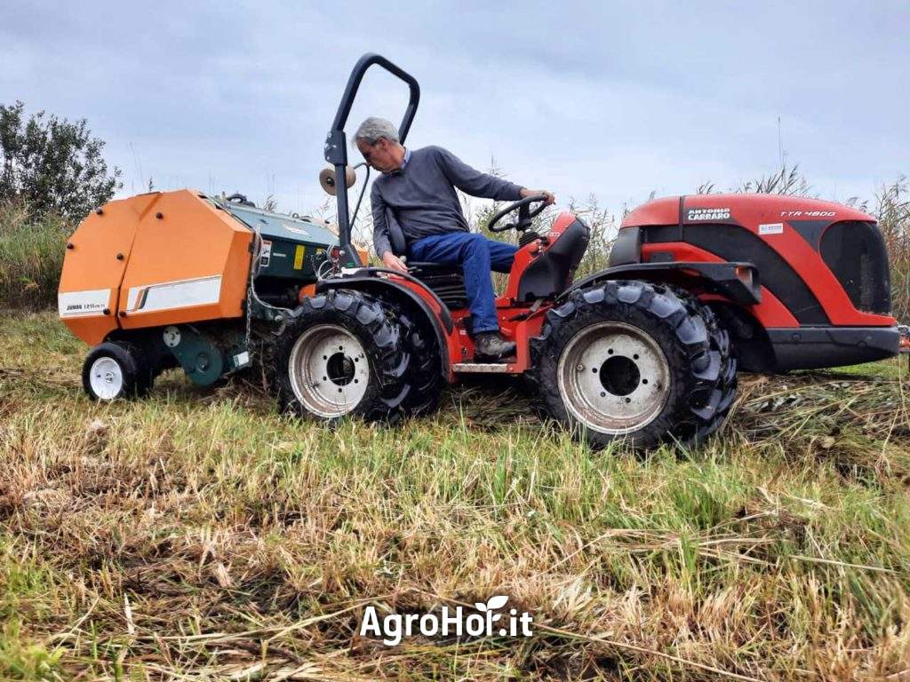 Per saperne di più sui prodotti Morellato - Macchine per trattori e trattori a 2 ruote