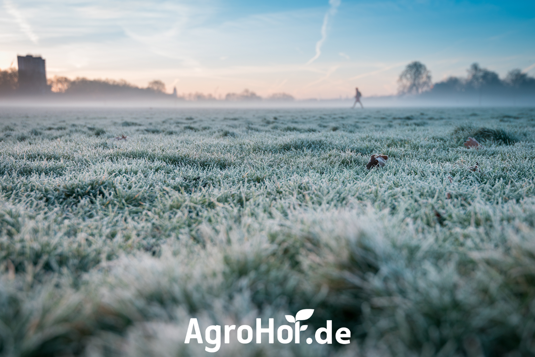 WINTERARBEITEN IN DER LANDWIRTSCHAFT