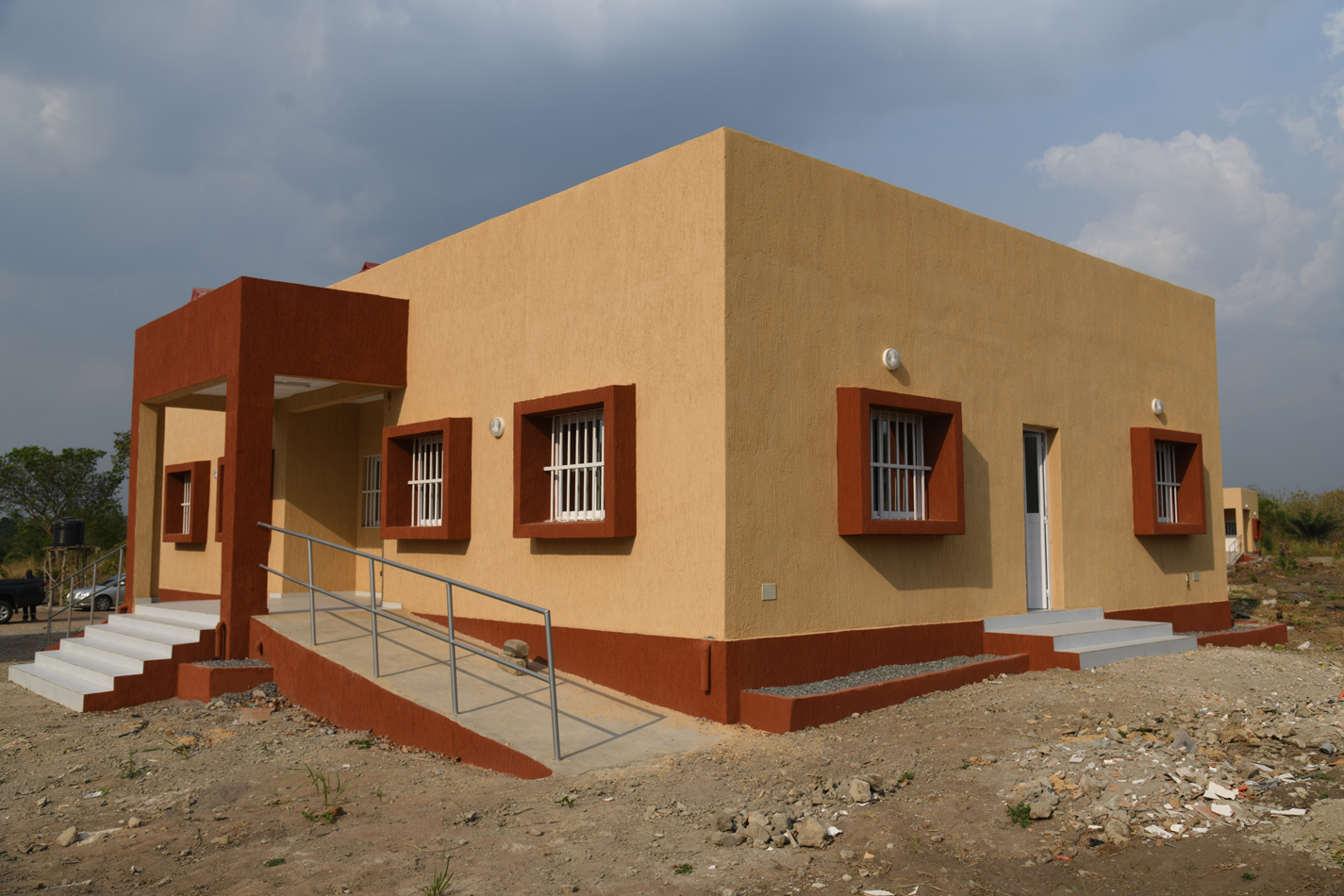 De nouvelles constructions