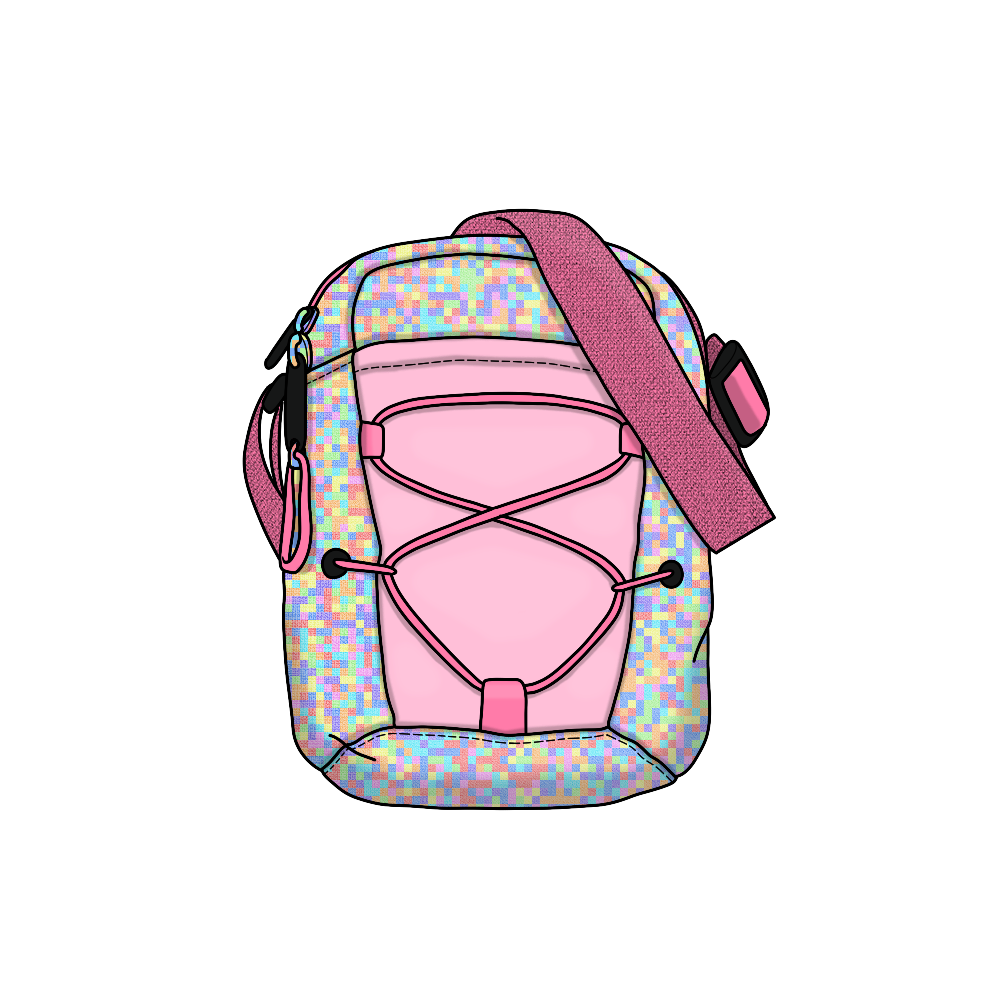 Backpack asset