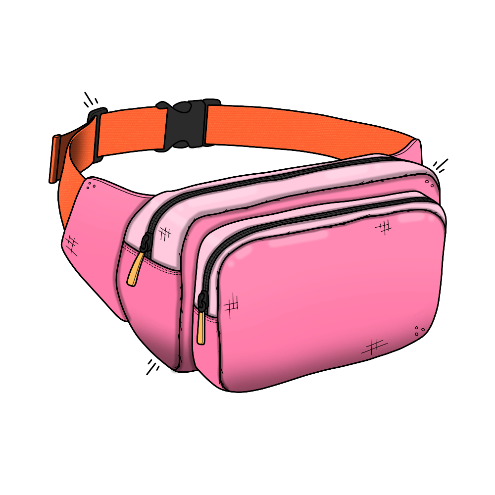 Backpack asset