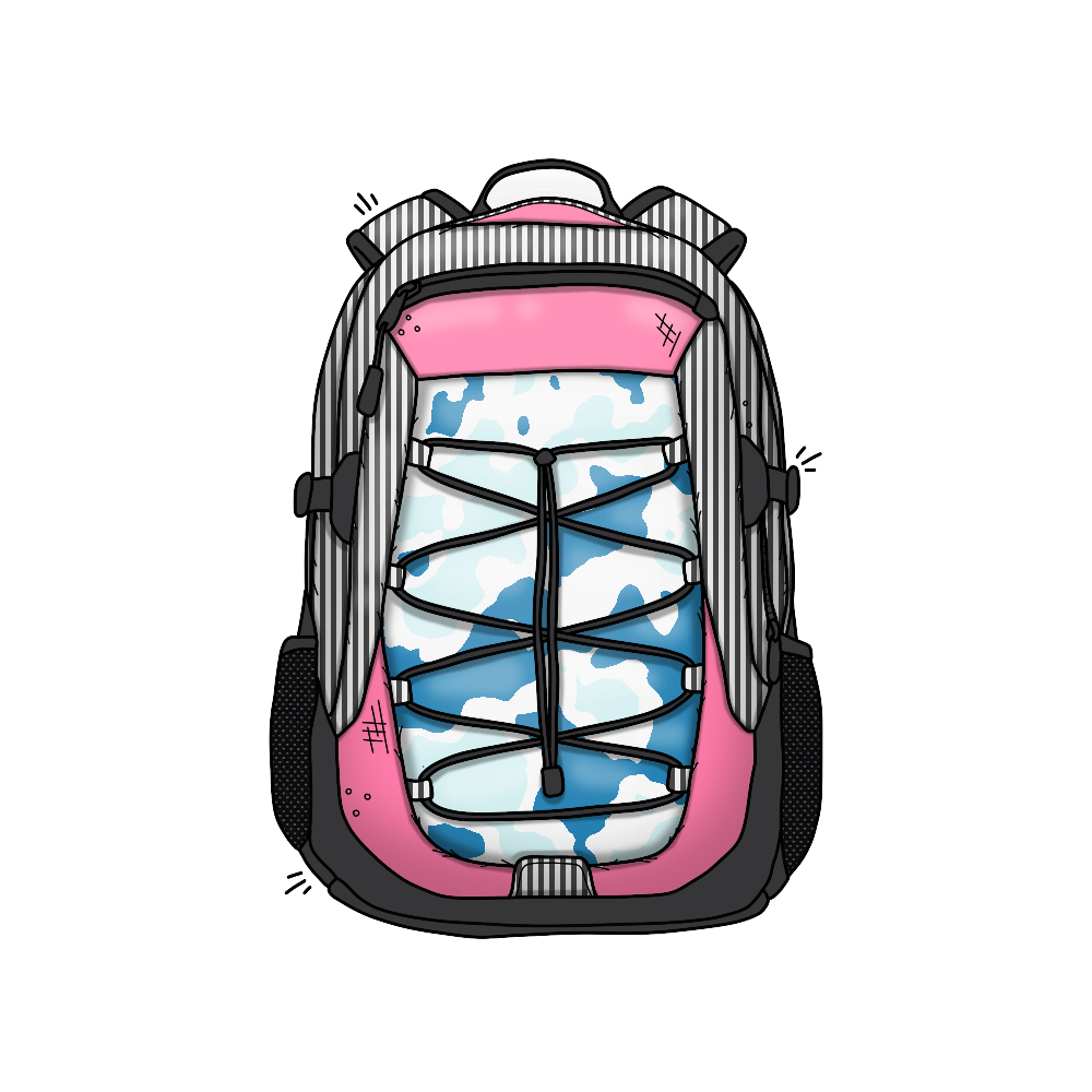 Backpack asset