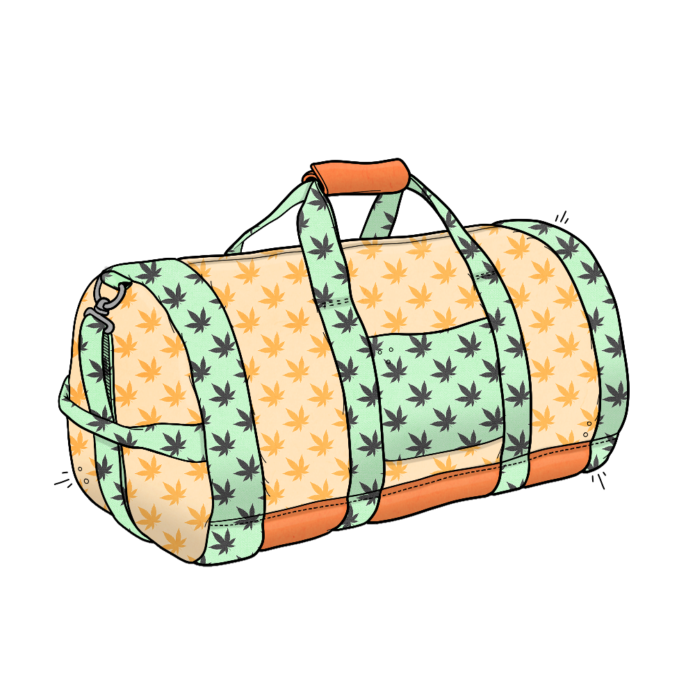 Backpack asset