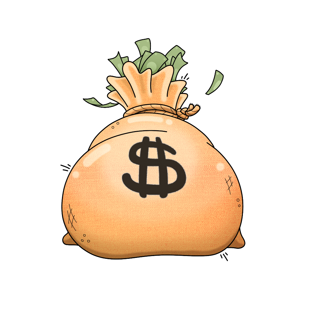 Backpack asset