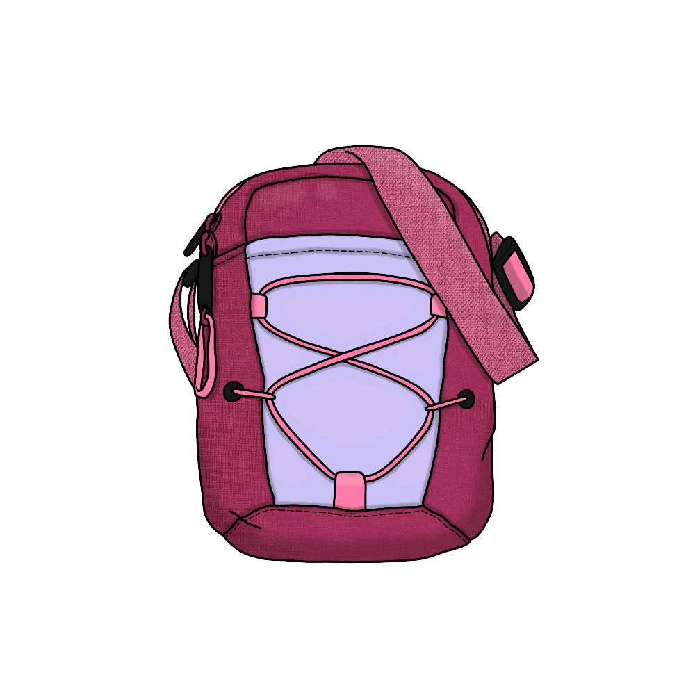 Backpack asset