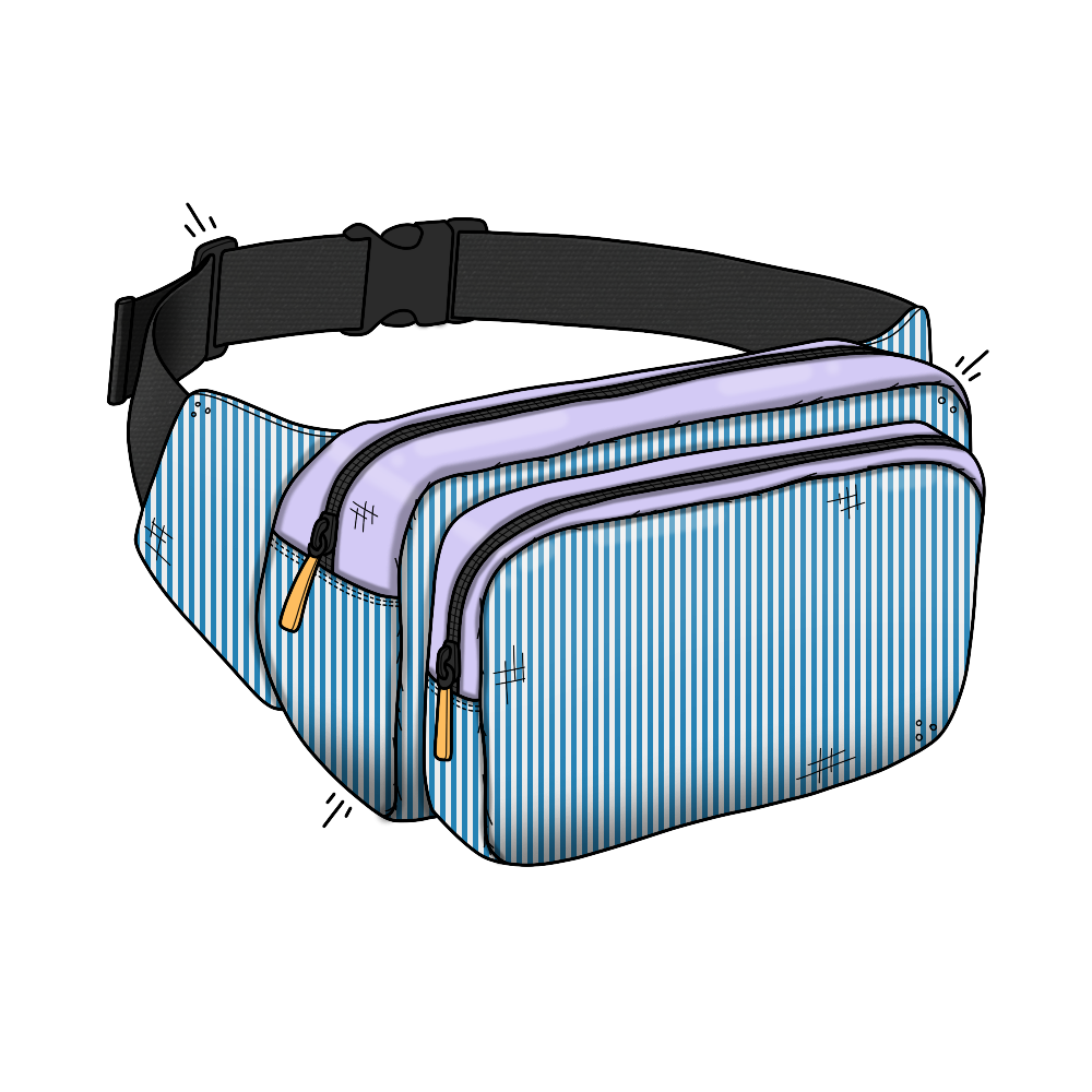 Backpack asset