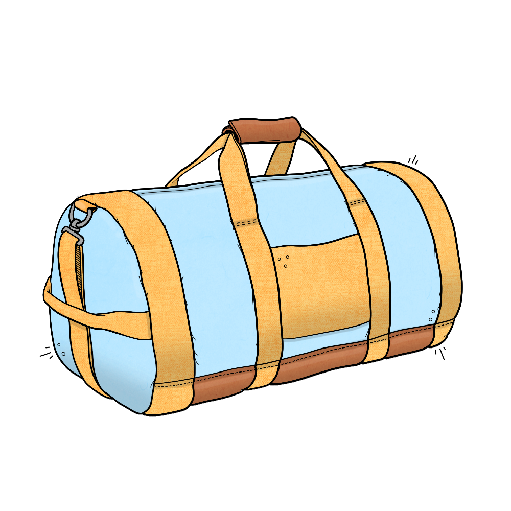 Backpack asset