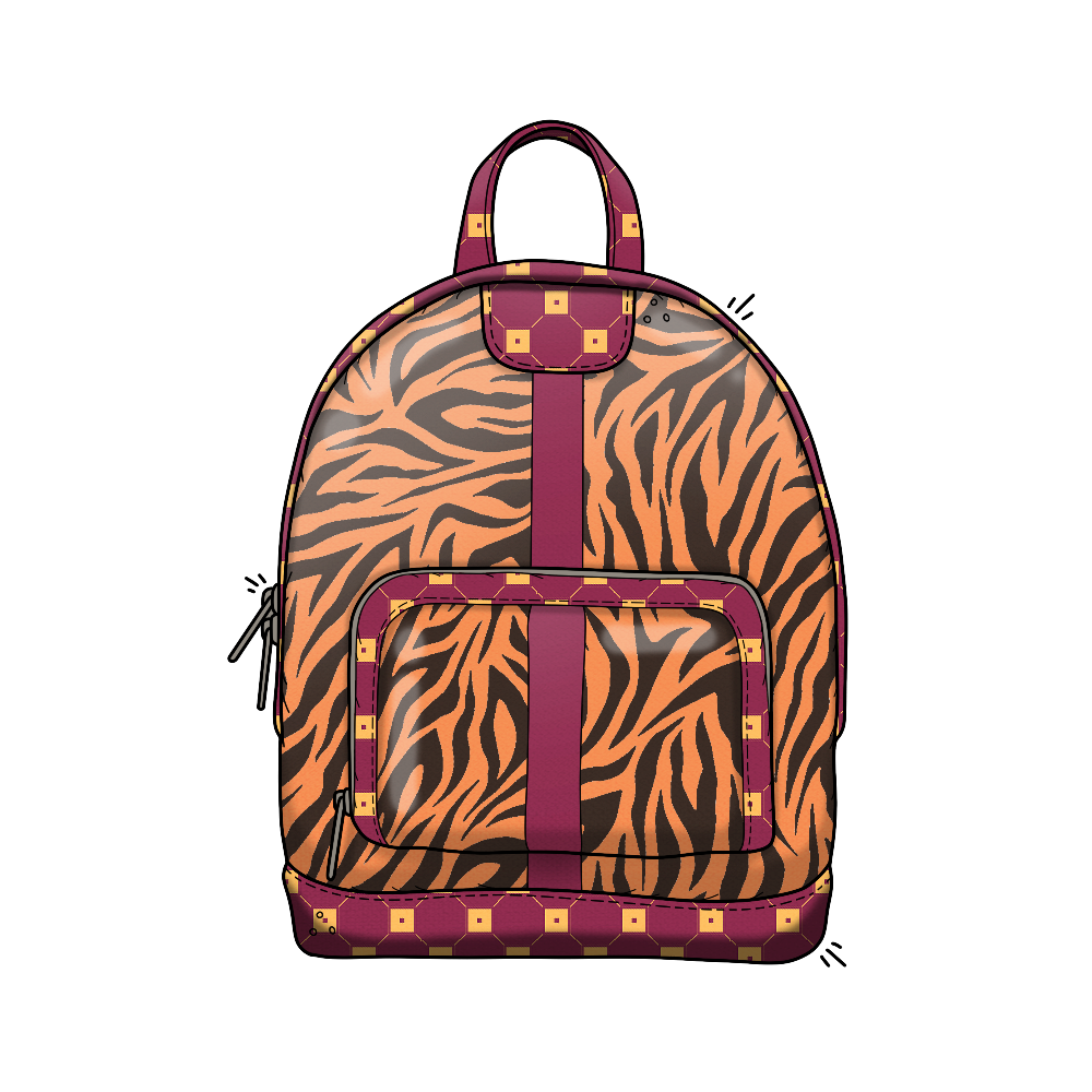 Backpack asset