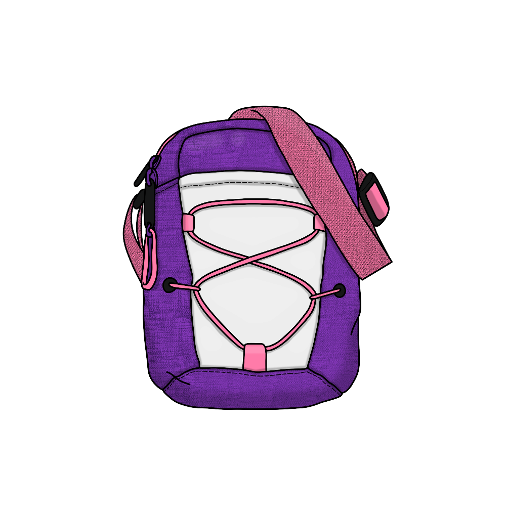 Backpack asset