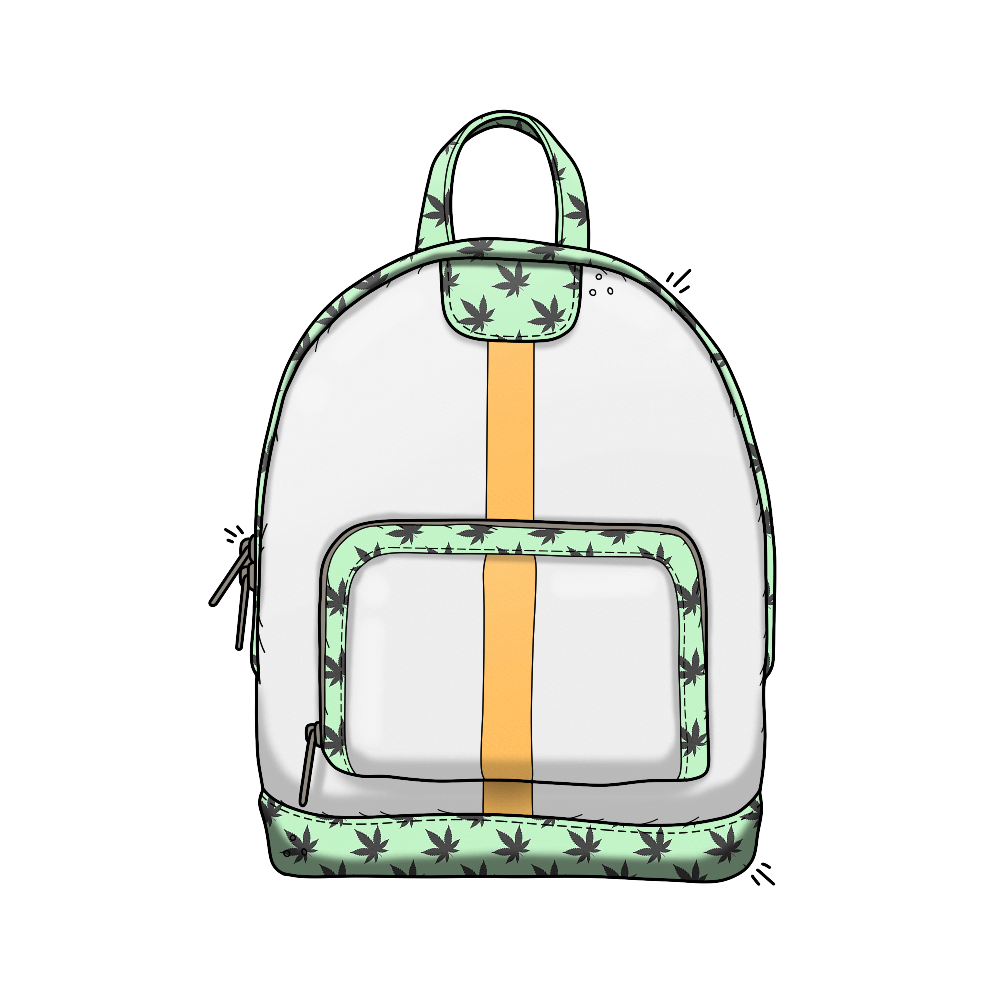 Backpack asset