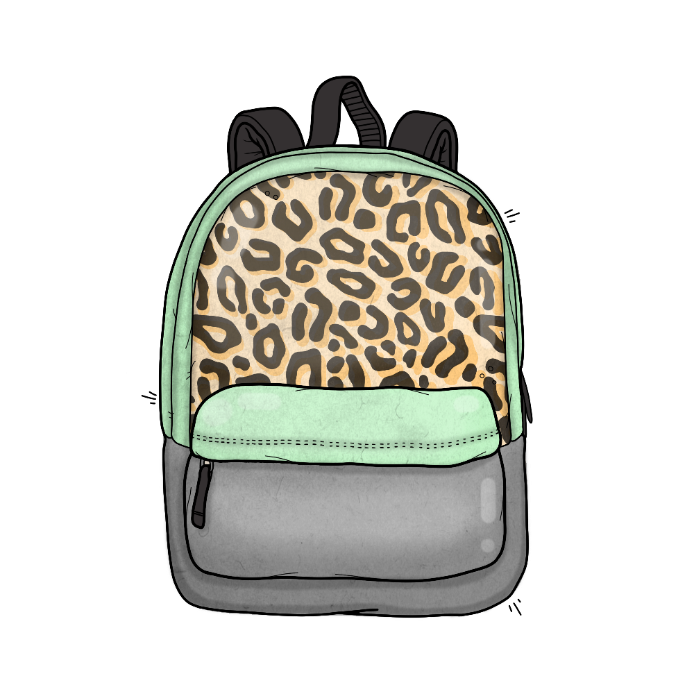 Backpack asset