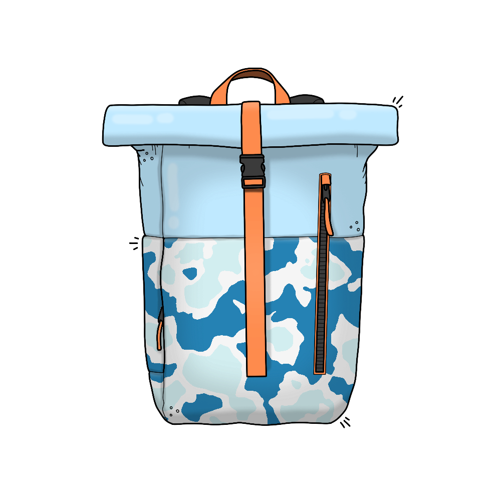 Backpack asset