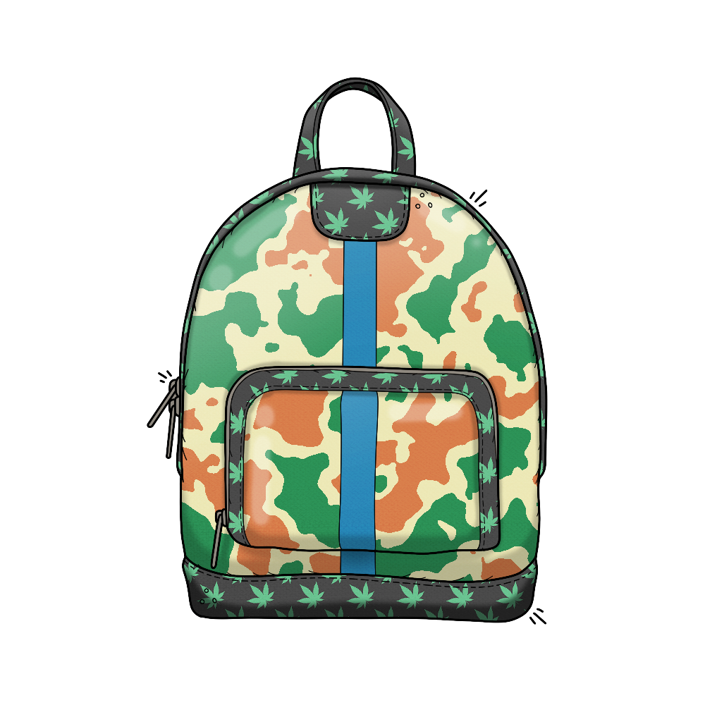 Backpack asset