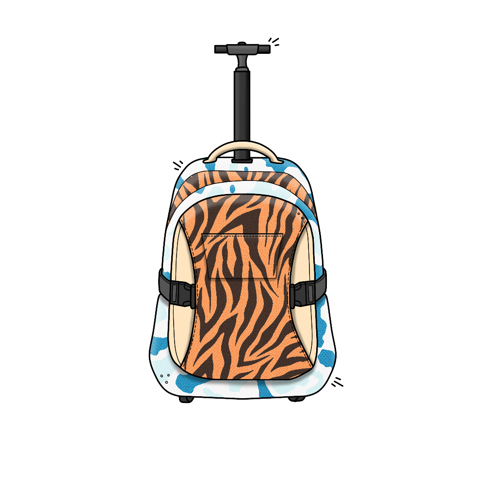 Backpack asset