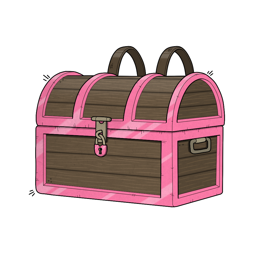 Backpack asset
