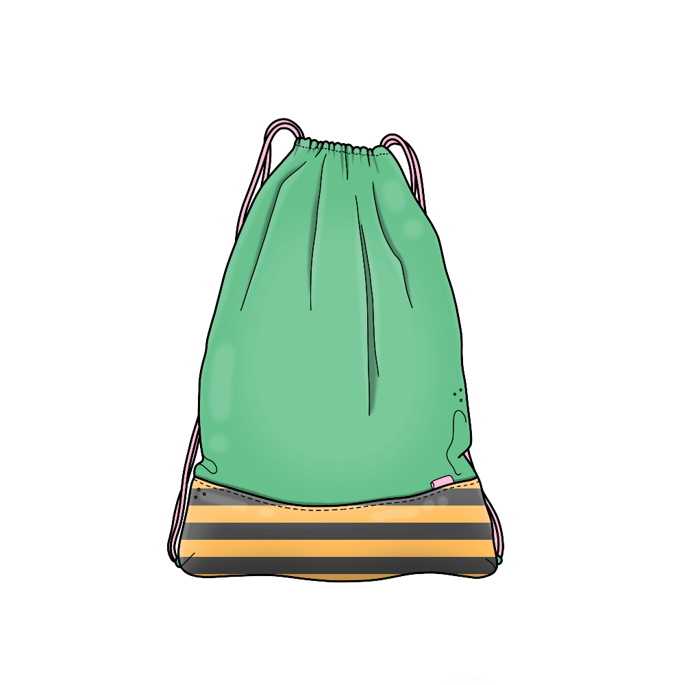 Backpack asset