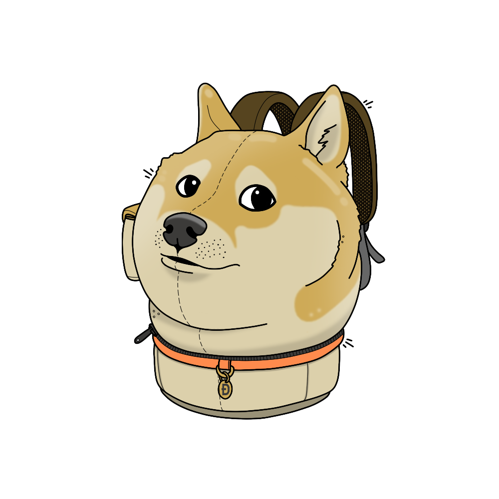 Backpack asset