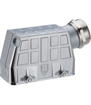 Carcasa pentru conector industrial  EPIC® H-DD 72 pini