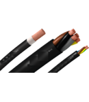  Cablu flexibil cupru 3x1,5 cu manta ignifugata RV-K