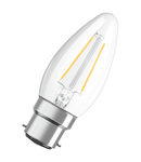 Sursa de iluminat, bec cu LED P CLAS B 25 3.3 W/2700K E14