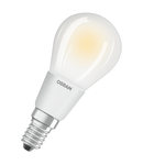 Sursa de iluminat, bec cu LED P CLAS P 60 FR 6.5 W/2700K E14