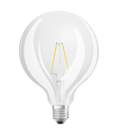 Sursa de iluminat, bec cu LED DULUX S LED EM 4.5 W/3000K