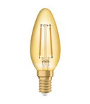 Sursa de iluminat, bec cu LED Vintage 1906 LED 22 2.8 W/2400K E14