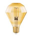 Sursa de iluminat, bec cu LED Vintage 1906 LED 40 CL 4.5 W/2500K E27