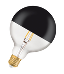 Sursa de iluminat, bec cu LED RF1906 GLOBE 52 CL 7 W/2700K E27