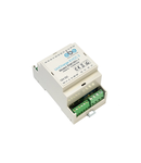 i-CHARGE Controller, multi function, RS485, S0, 8 I/Os, 2 NO