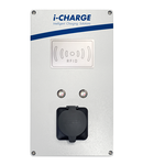 i-CHARGE Mini Online cofret, Tip2 22kW, OCPP 1.5 Online