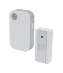 WIRELESS DOORBELL 5023/1 DC 36 MELODIES