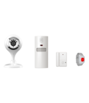 WIFI IP CAMERA WITH ALARM SYSTEM- KIT