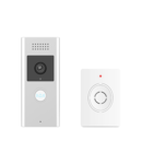 RECHARGEABLE WIFI SMART VIDEO DOOR PHONE WITH DOOR CHIME