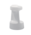 BAR STOOL LAGOS WHITE IP65