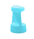 BAR STOOL LAGOS TURQUOISE IP65