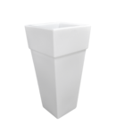 LED FLOWER POT NICE 105 IP65 WARM WHITE