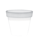 LED FLOWER POT FLORENCE IP65 COLD WHITE