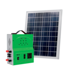 Kit  SOLAR fotovoltaic pentru mici locuinte putere  500W/18V 150W SET