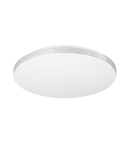 NEOS LED PLAFONIERA 18W CU COMANDA ALB/KROM