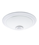 8300 SENSOR CEILING FIXTURE 2XE27 Ф300 WHITE