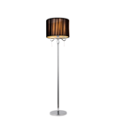 LAMPADAR LILLY 1XE27 CROM D400XH1585mm