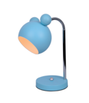 LAMPA BIROU MICKEY 1XE27 ALBASTRA